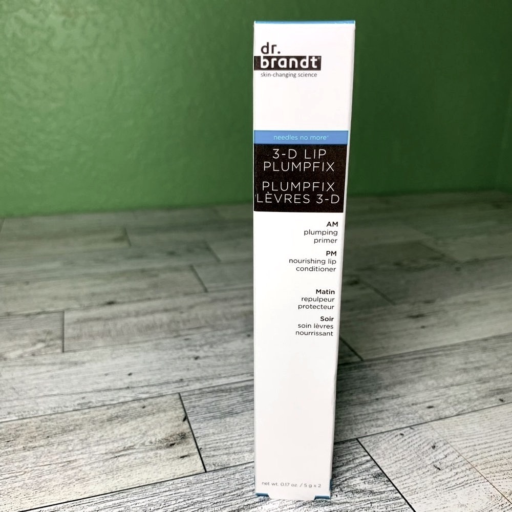Dr Brandt 3-D Lip Plumpfix